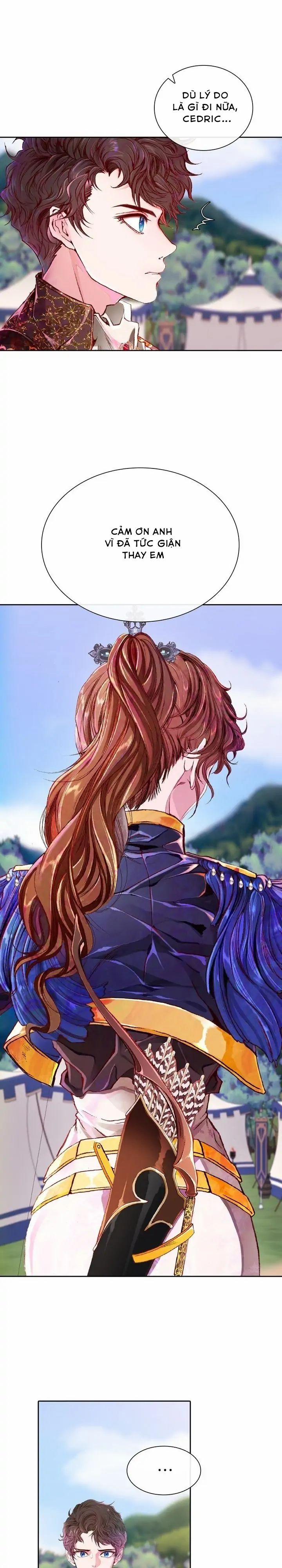 Tôi Đã Trở Thành Tiểu Thư Xấu Xí 50 trang 25