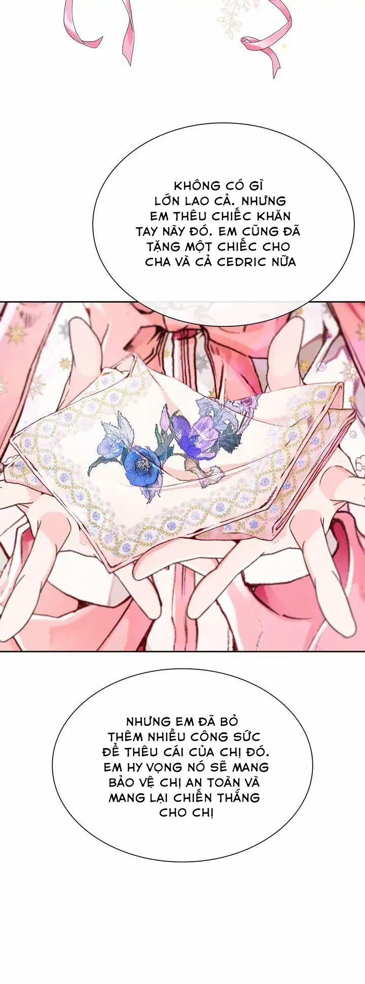 Tôi Đã Trở Thành Tiểu Thư Xấu Xí 50 trang 28