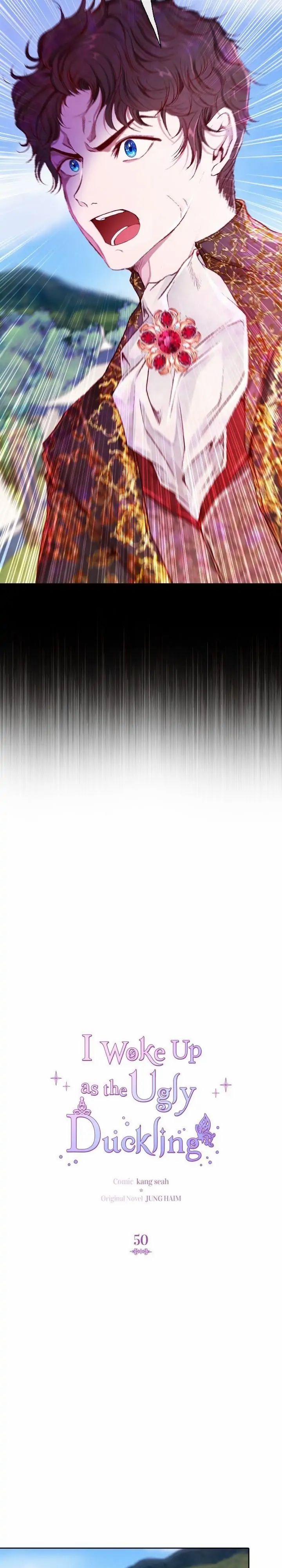 Tôi Đã Trở Thành Tiểu Thư Xấu Xí 50 trang 3