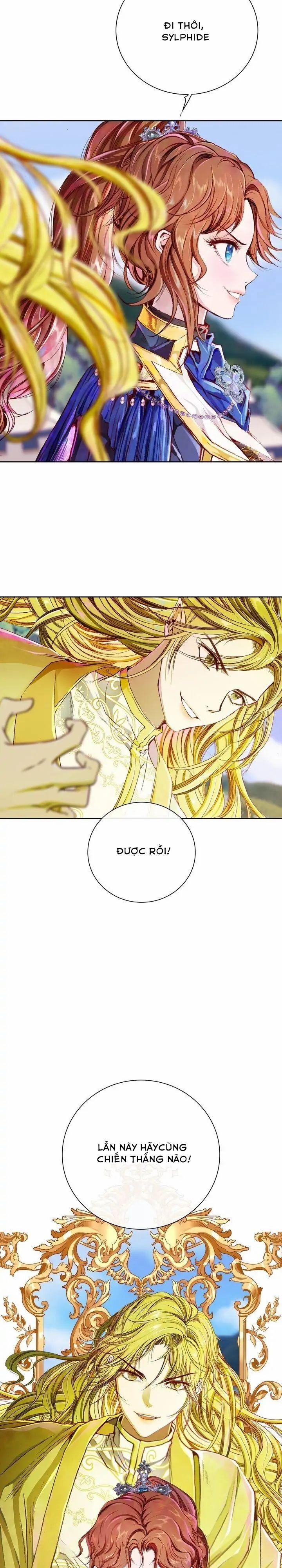 Tôi Đã Trở Thành Tiểu Thư Xấu Xí 50 trang 31