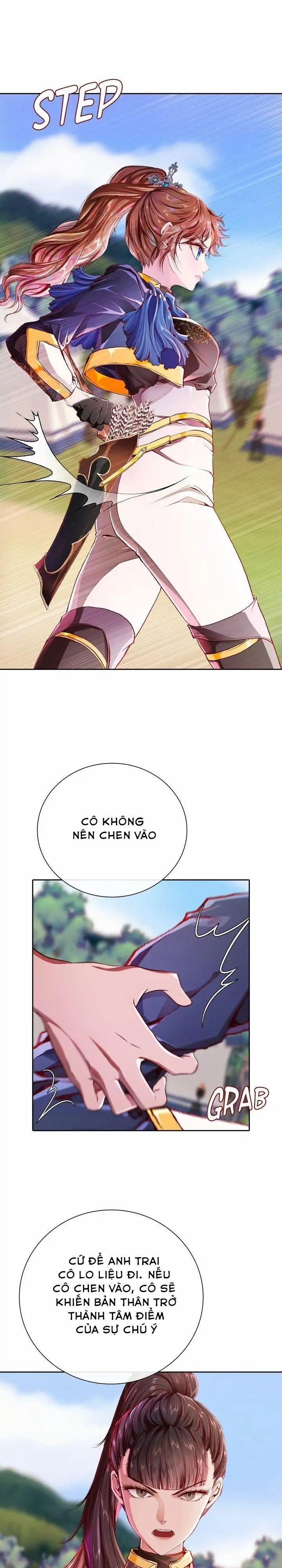 Tôi Đã Trở Thành Tiểu Thư Xấu Xí 50 trang 5