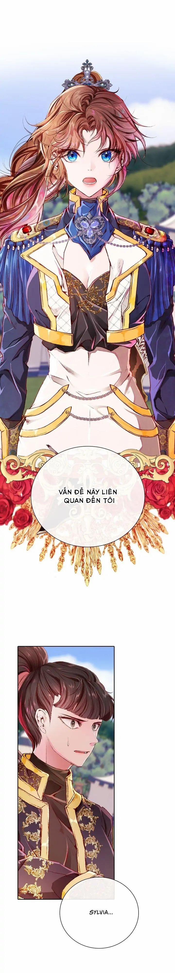 Tôi Đã Trở Thành Tiểu Thư Xấu Xí 50 trang 9