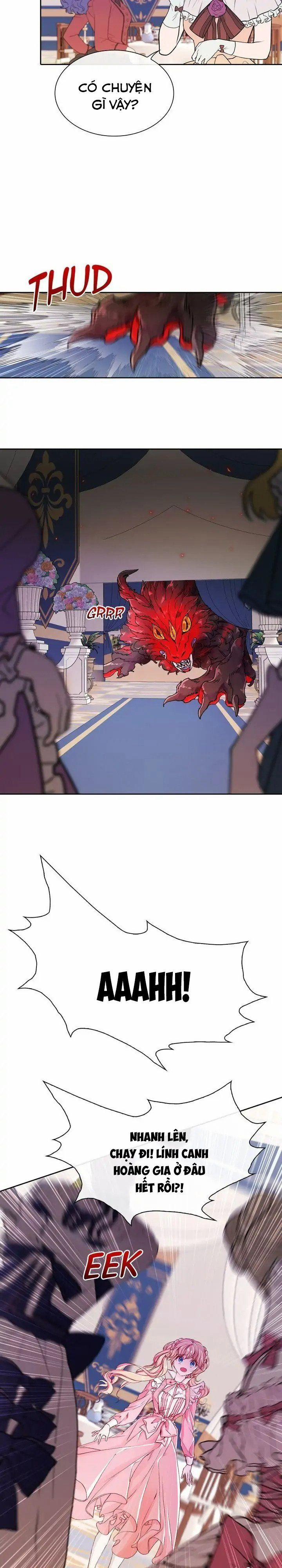 Tôi Đã Trở Thành Tiểu Thư Xấu Xí 52 trang 18