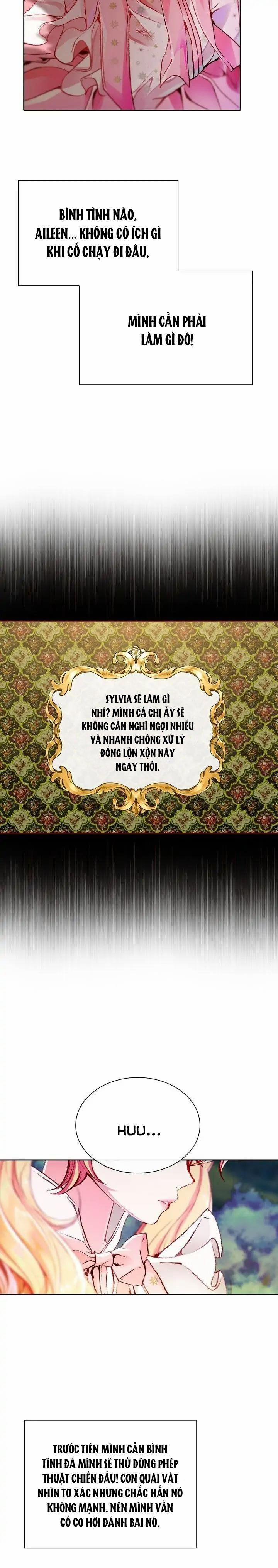 Tôi Đã Trở Thành Tiểu Thư Xấu Xí 52 trang 22