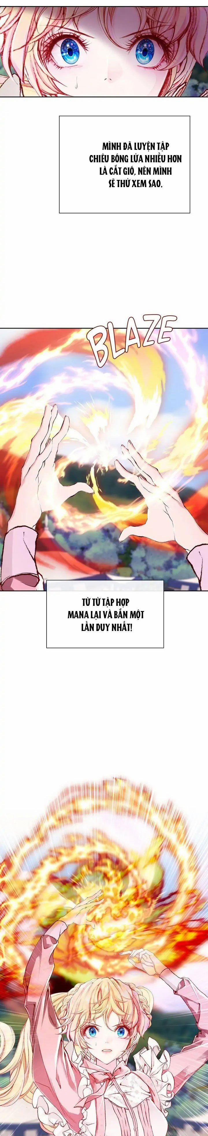 Tôi Đã Trở Thành Tiểu Thư Xấu Xí 52 trang 23