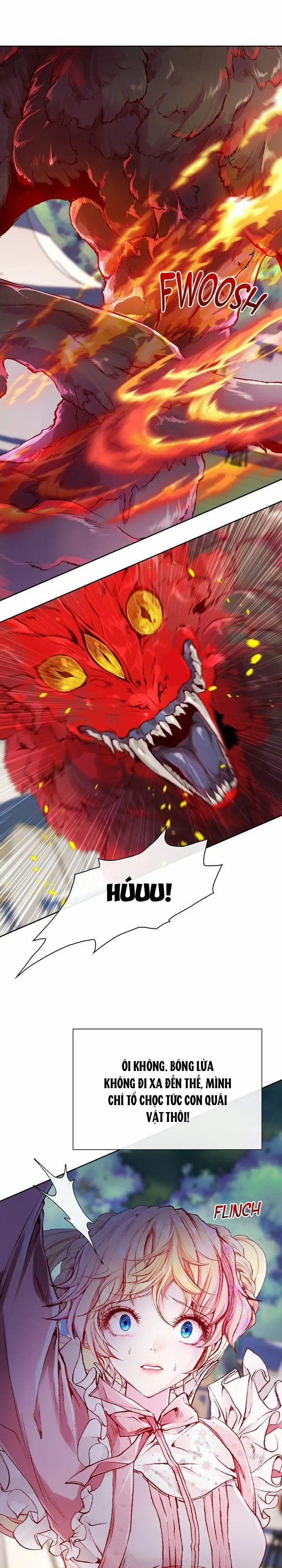 Tôi Đã Trở Thành Tiểu Thư Xấu Xí 52 trang 25