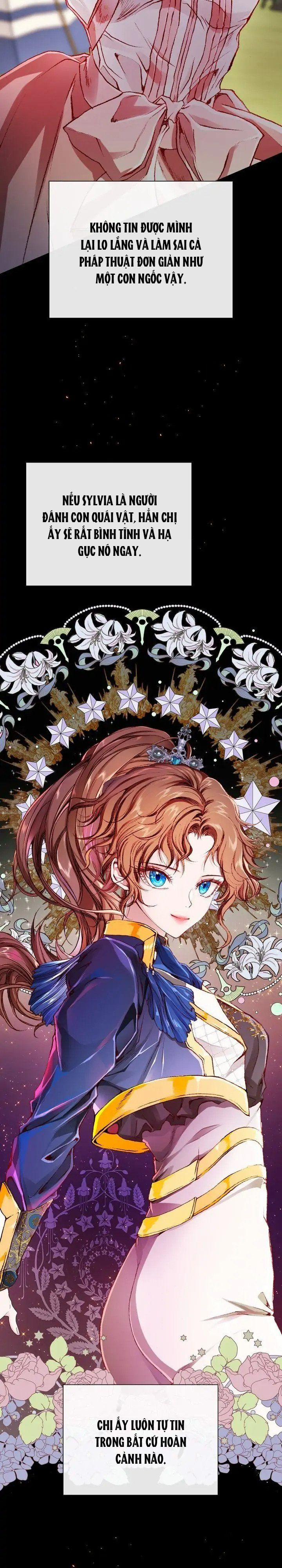 Tôi Đã Trở Thành Tiểu Thư Xấu Xí 52 trang 26