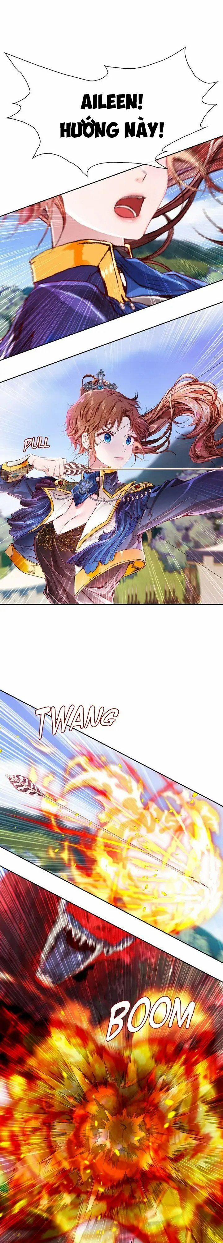 Tôi Đã Trở Thành Tiểu Thư Xấu Xí 52 trang 28