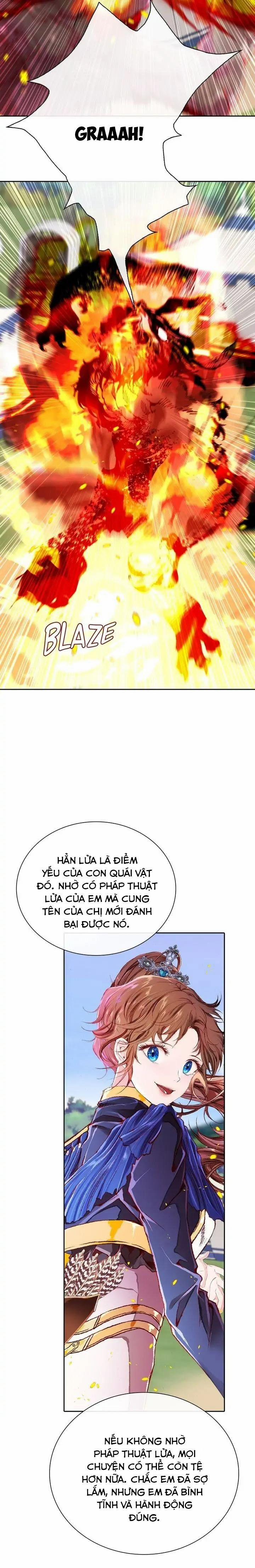 Tôi Đã Trở Thành Tiểu Thư Xấu Xí 52 trang 29