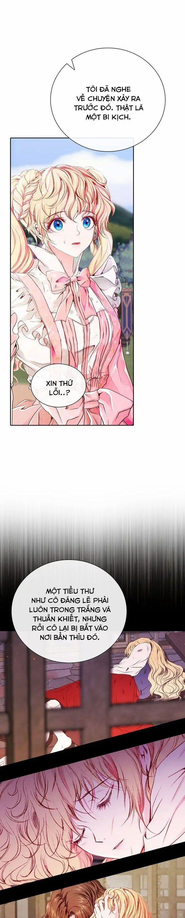 Tôi Đã Trở Thành Tiểu Thư Xấu Xí 52 trang 3