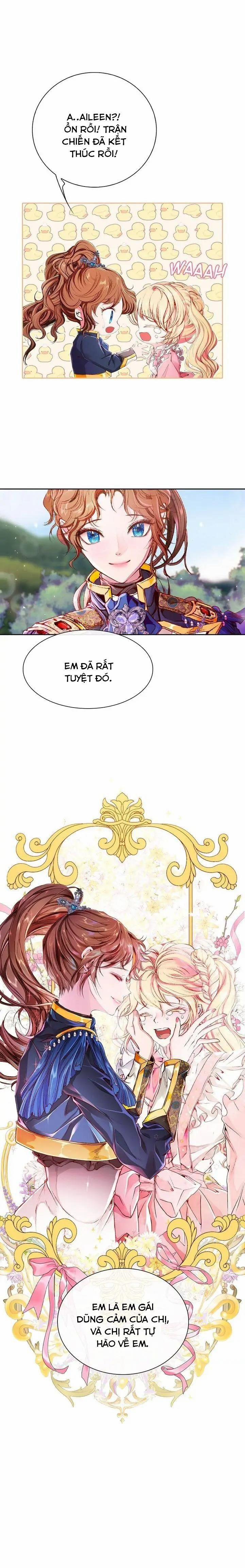 Tôi Đã Trở Thành Tiểu Thư Xấu Xí 52 trang 32