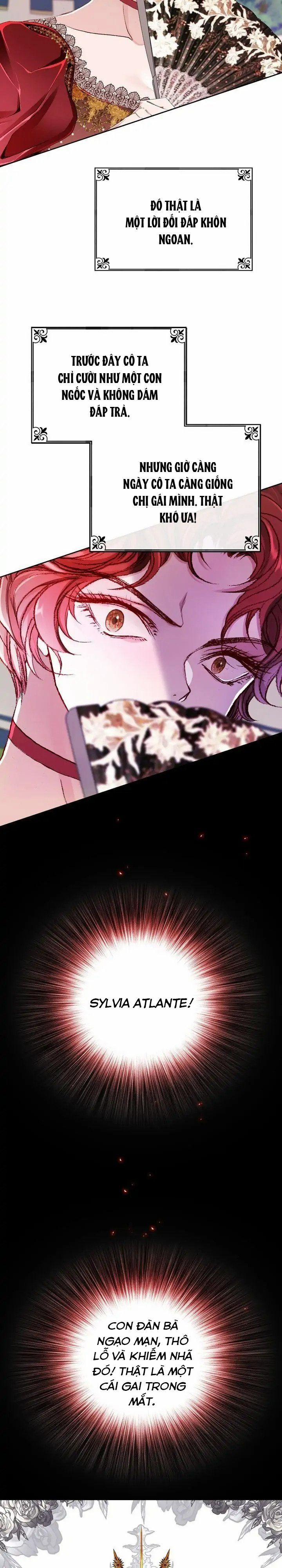 Tôi Đã Trở Thành Tiểu Thư Xấu Xí 52 trang 6