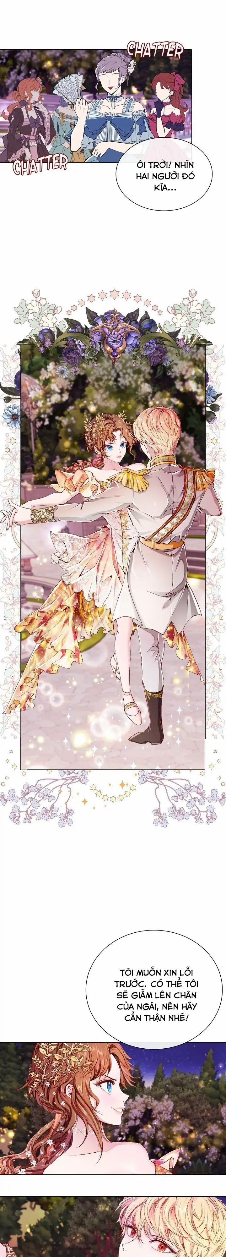 Tôi Đã Trở Thành Tiểu Thư Xấu Xí 54 trang 10