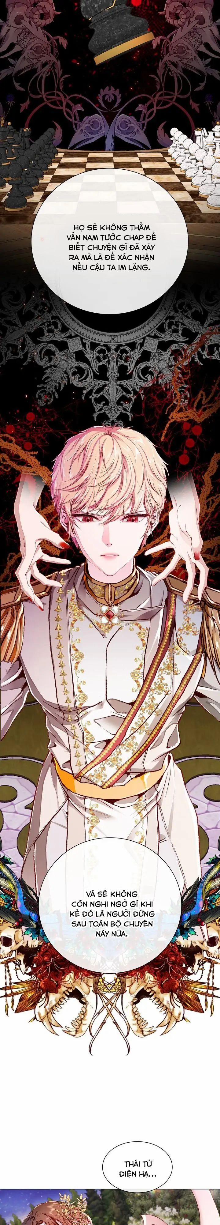 Tôi Đã Trở Thành Tiểu Thư Xấu Xí 54 trang 17