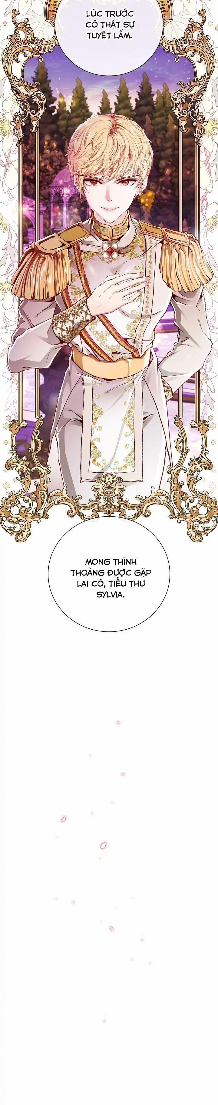 Tôi Đã Trở Thành Tiểu Thư Xấu Xí 54 trang 21