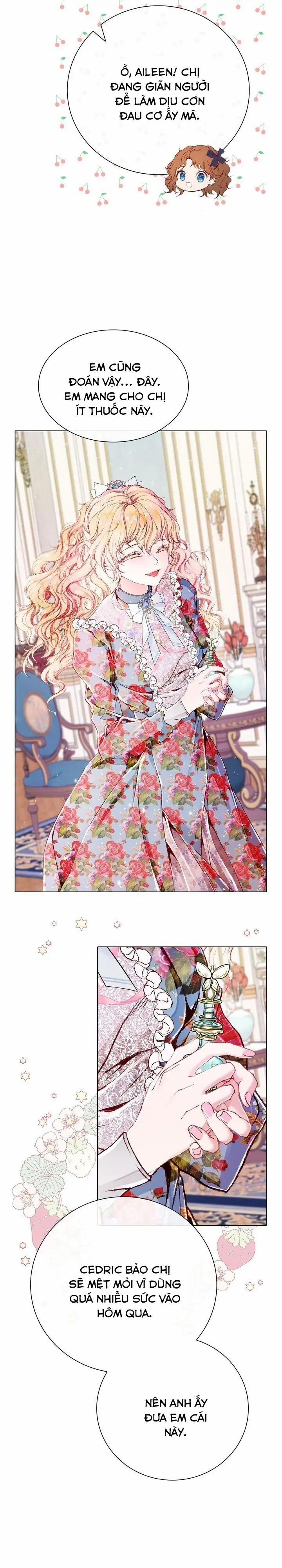 Tôi Đã Trở Thành Tiểu Thư Xấu Xí 54 trang 24