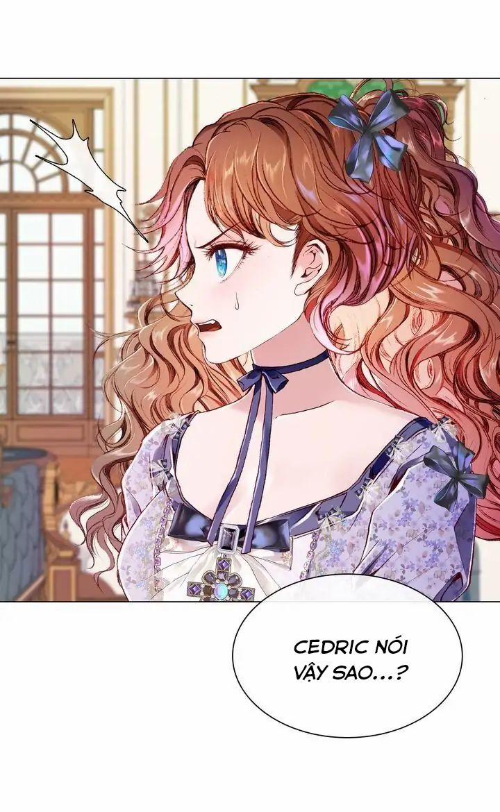 Tôi Đã Trở Thành Tiểu Thư Xấu Xí 54 trang 25