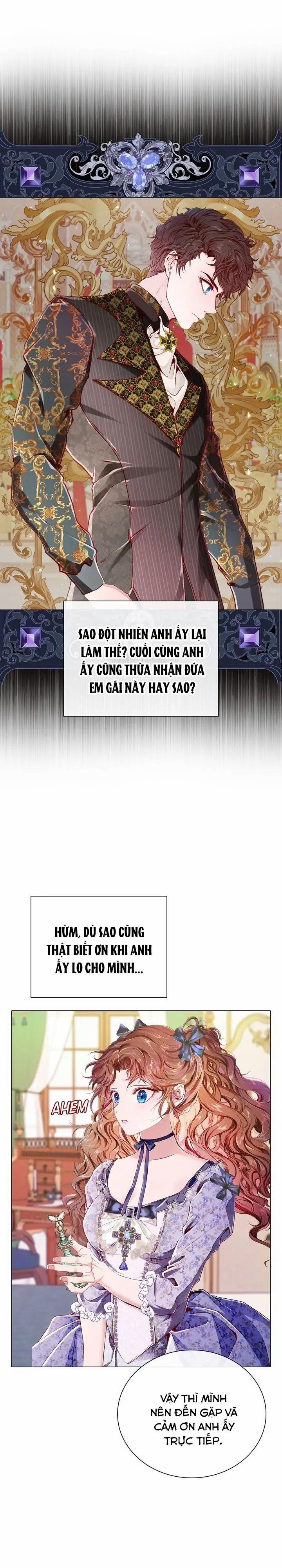 Tôi Đã Trở Thành Tiểu Thư Xấu Xí 54 trang 26