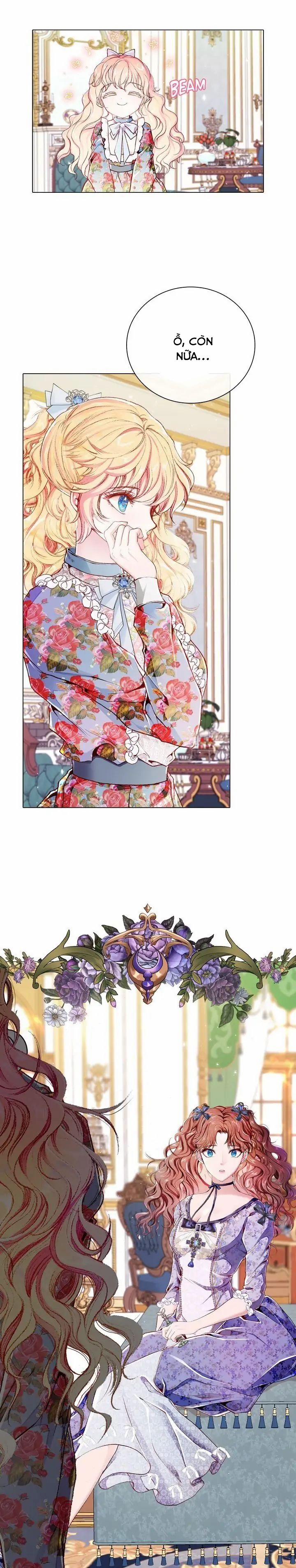 Tôi Đã Trở Thành Tiểu Thư Xấu Xí 54 trang 27