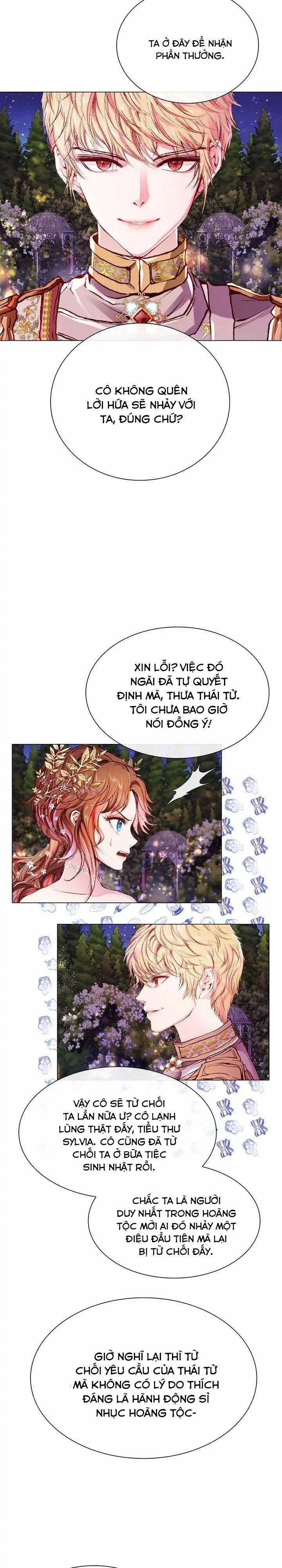 Tôi Đã Trở Thành Tiểu Thư Xấu Xí 54 trang 6
