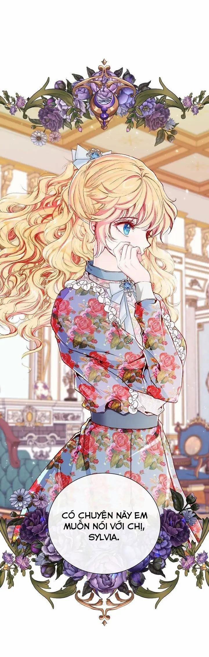 Tôi Đã Trở Thành Tiểu Thư Xấu Xí 55 trang 1