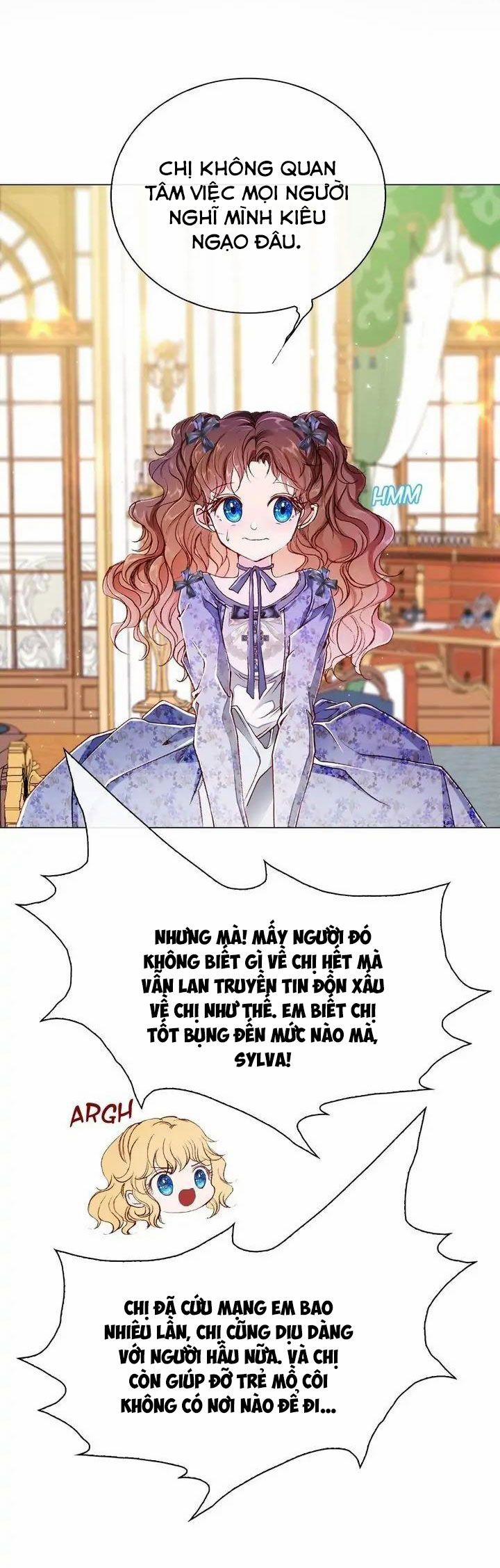 Tôi Đã Trở Thành Tiểu Thư Xấu Xí 55 trang 12