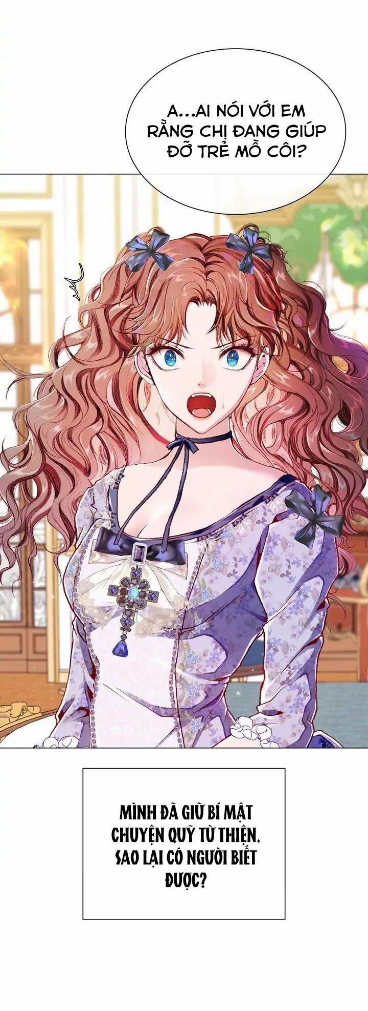 Tôi Đã Trở Thành Tiểu Thư Xấu Xí 55 trang 13