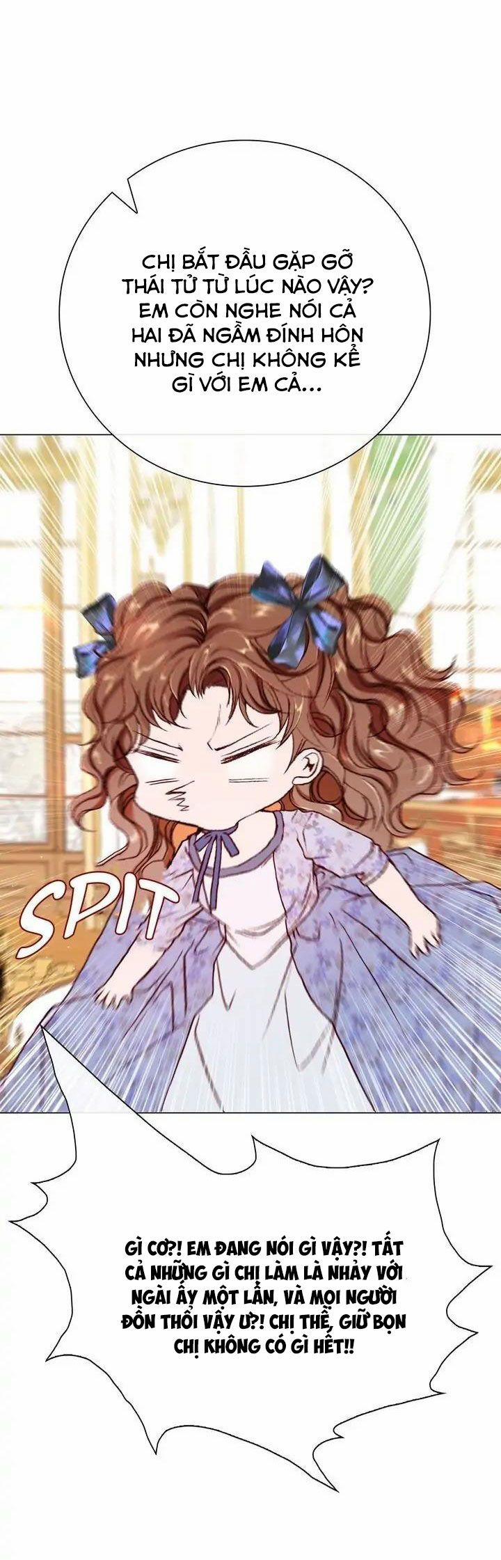 Tôi Đã Trở Thành Tiểu Thư Xấu Xí 55 trang 19