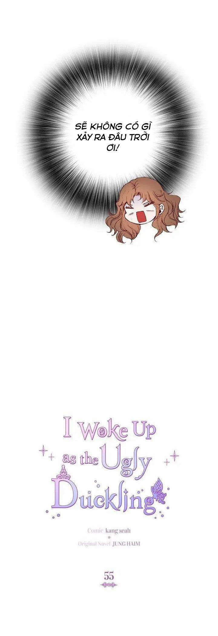 Tôi Đã Trở Thành Tiểu Thư Xấu Xí 55 trang 21
