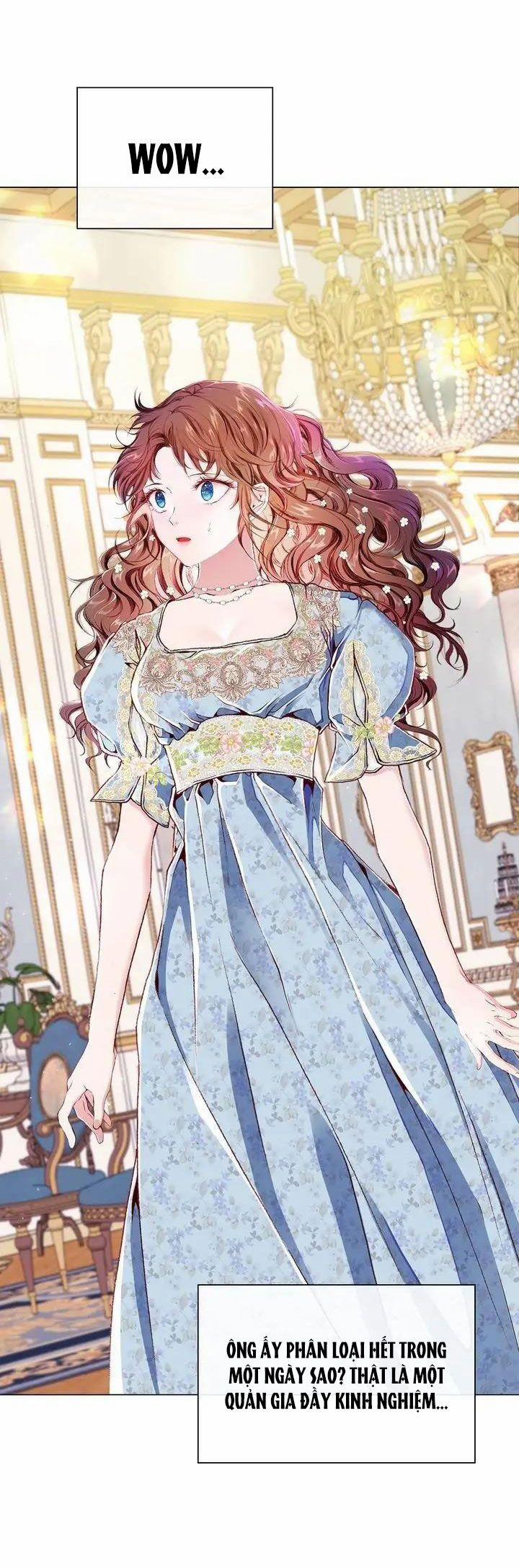 Tôi Đã Trở Thành Tiểu Thư Xấu Xí 55 trang 24