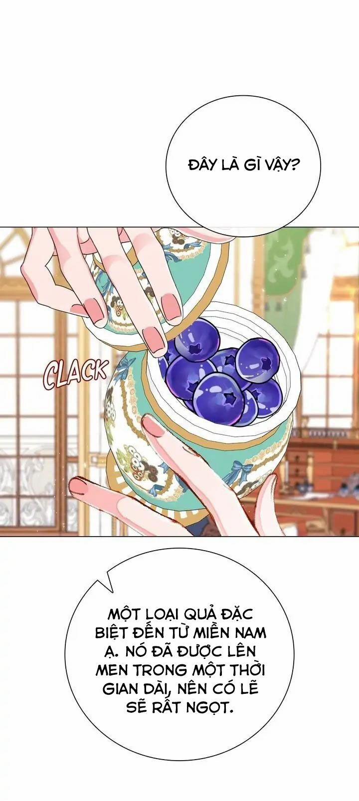 Tôi Đã Trở Thành Tiểu Thư Xấu Xí 55 trang 25