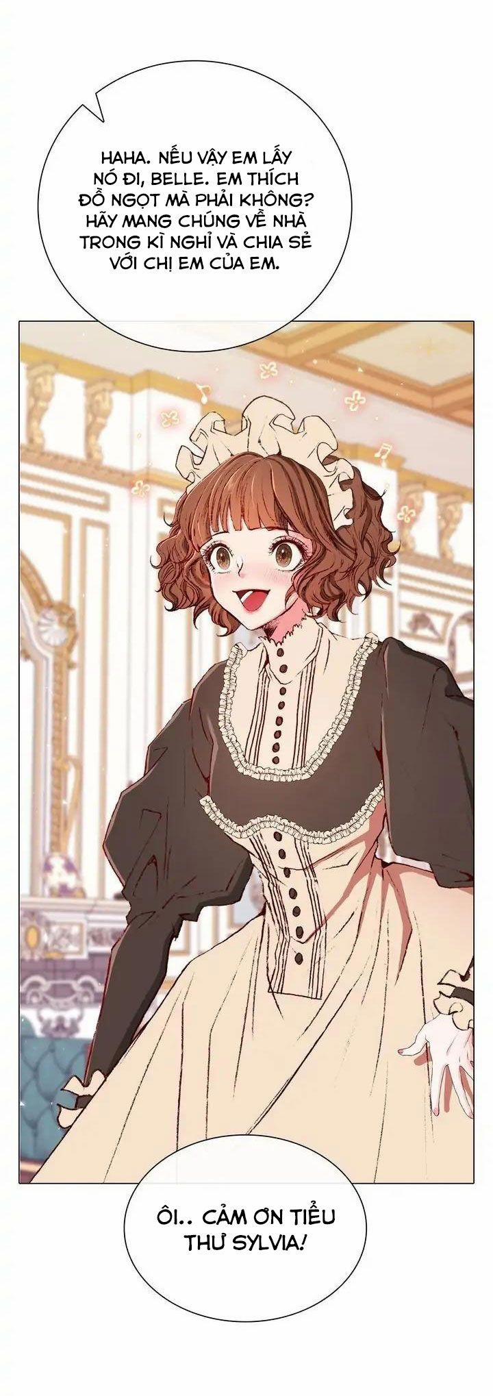 Tôi Đã Trở Thành Tiểu Thư Xấu Xí 55 trang 26