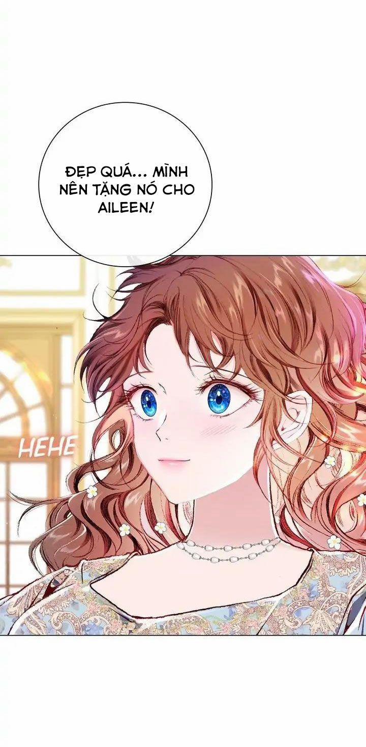 Tôi Đã Trở Thành Tiểu Thư Xấu Xí 55 trang 28