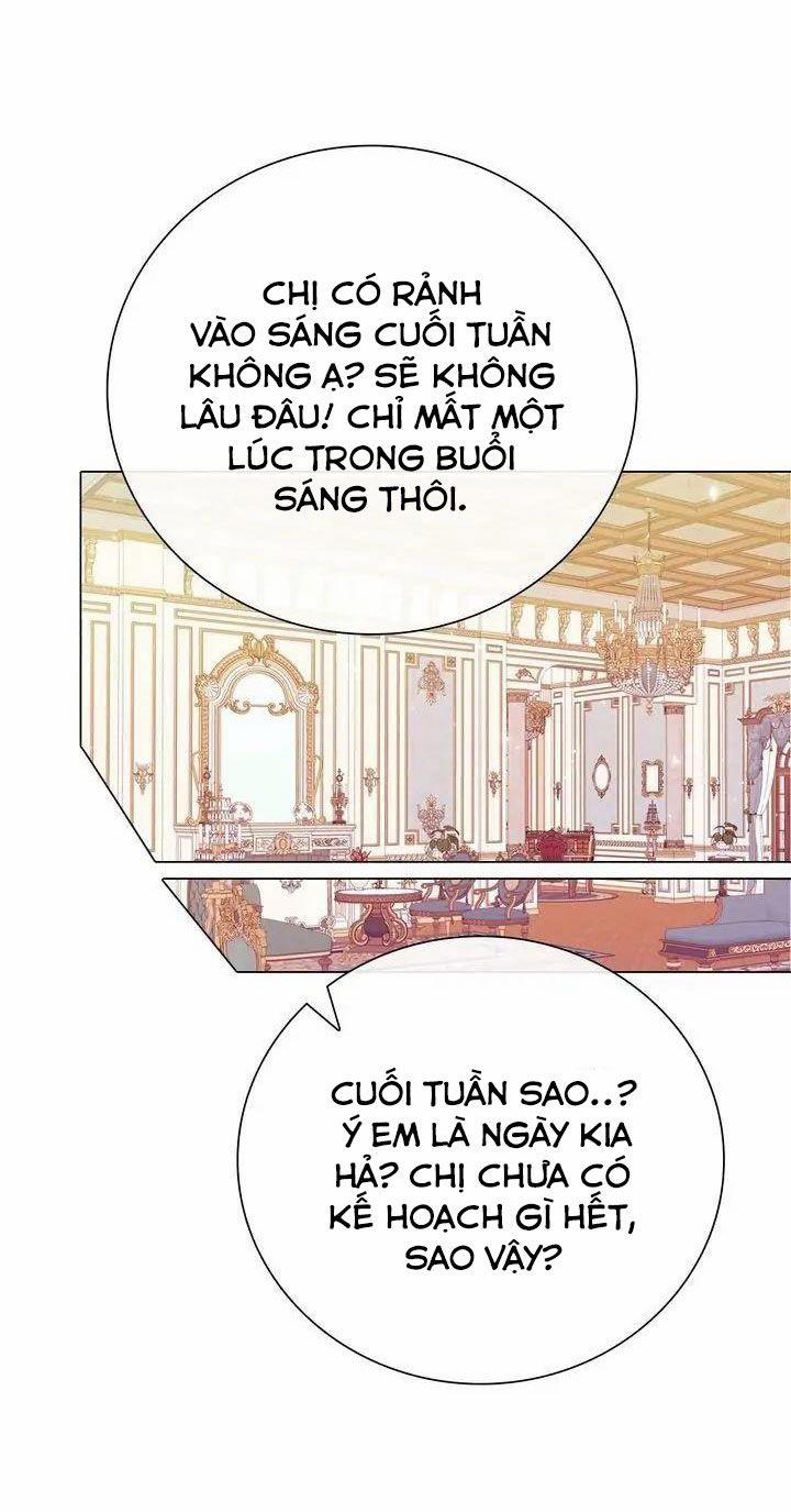 Tôi Đã Trở Thành Tiểu Thư Xấu Xí 55 trang 3