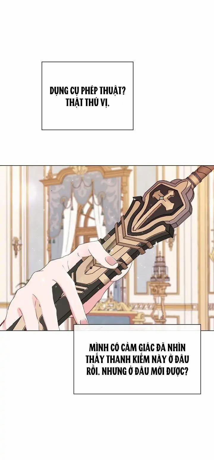 Tôi Đã Trở Thành Tiểu Thư Xấu Xí 55 trang 32