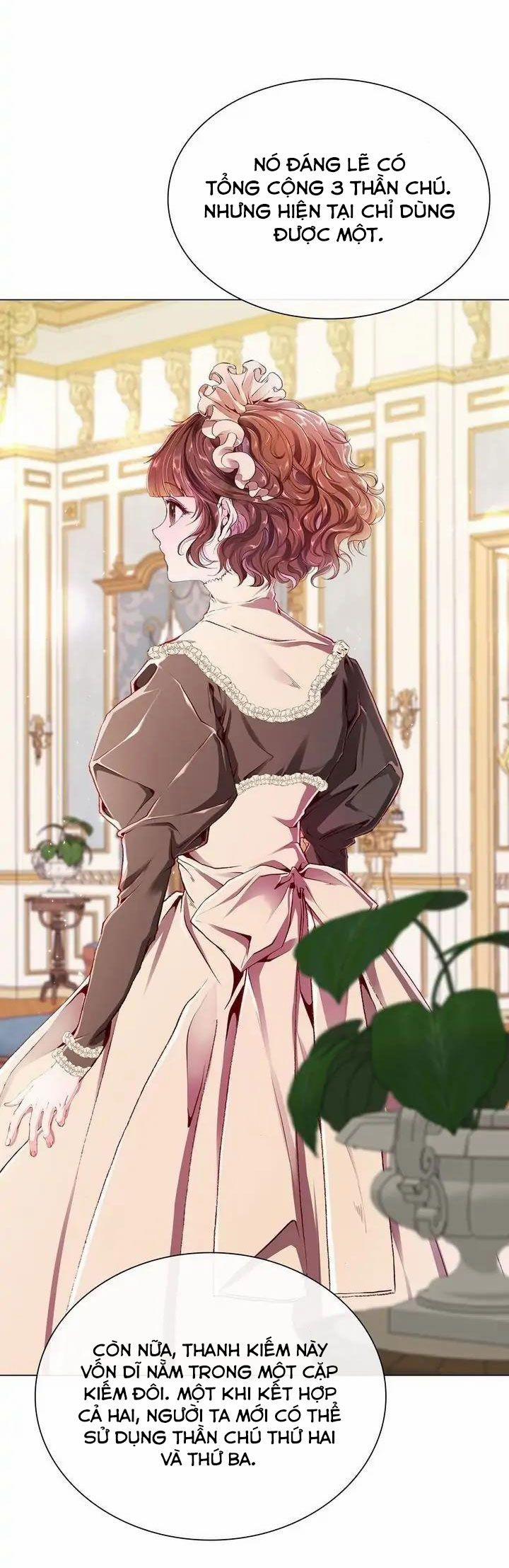Tôi Đã Trở Thành Tiểu Thư Xấu Xí 55 trang 33