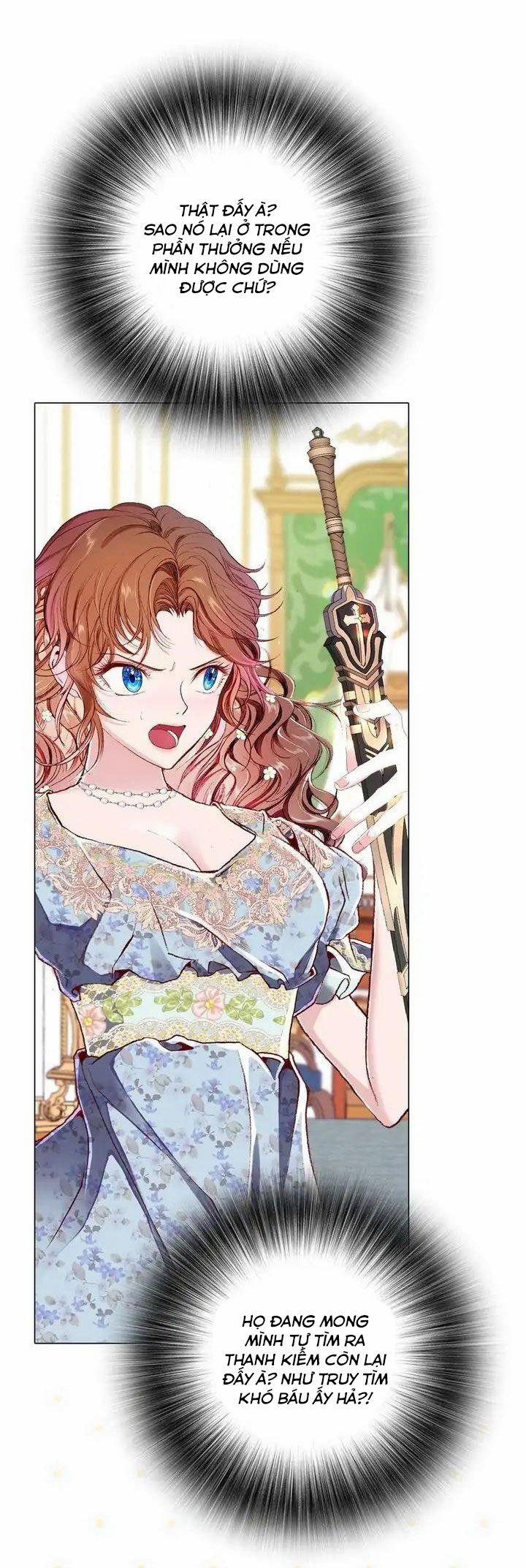 Tôi Đã Trở Thành Tiểu Thư Xấu Xí 55 trang 35