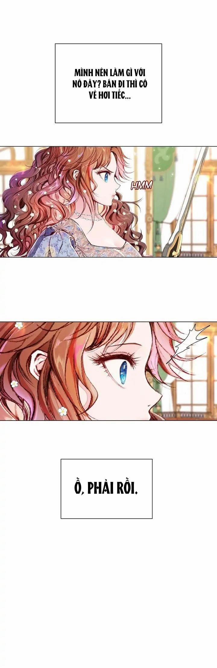 Tôi Đã Trở Thành Tiểu Thư Xấu Xí 55 trang 38
