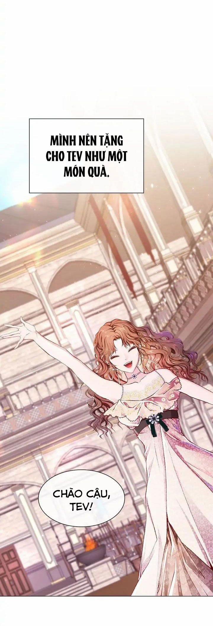 Tôi Đã Trở Thành Tiểu Thư Xấu Xí 55 trang 39