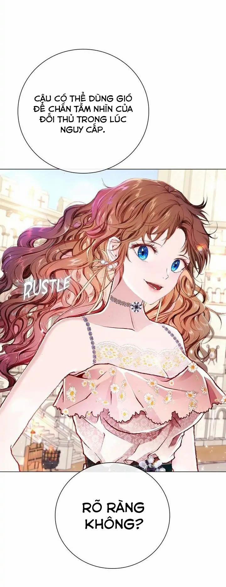 Tôi Đã Trở Thành Tiểu Thư Xấu Xí 55 trang 49