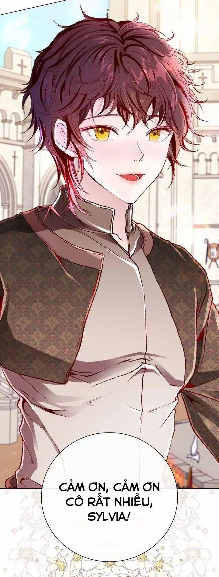 Tôi Đã Trở Thành Tiểu Thư Xấu Xí 55 trang 54