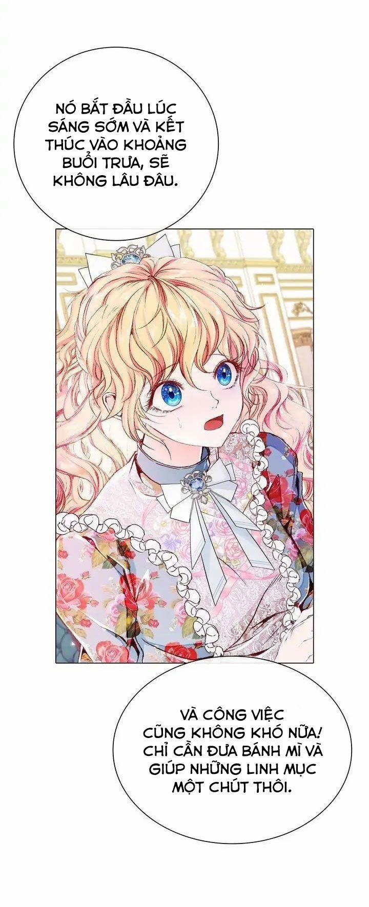 Tôi Đã Trở Thành Tiểu Thư Xấu Xí 55 trang 8
