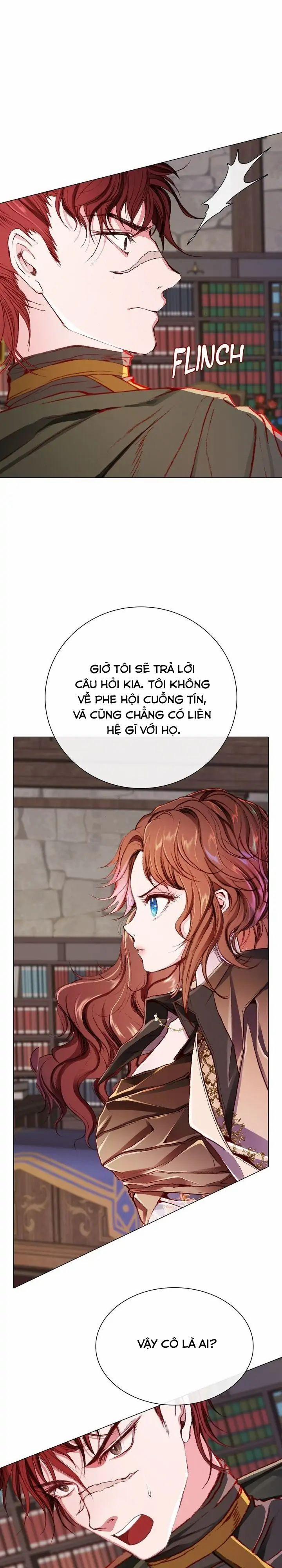 Tôi Đã Trở Thành Tiểu Thư Xấu Xí 56 trang 11