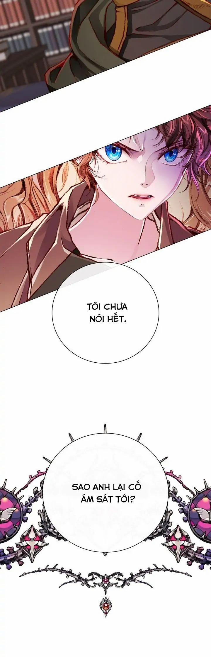 Tôi Đã Trở Thành Tiểu Thư Xấu Xí 56 trang 12