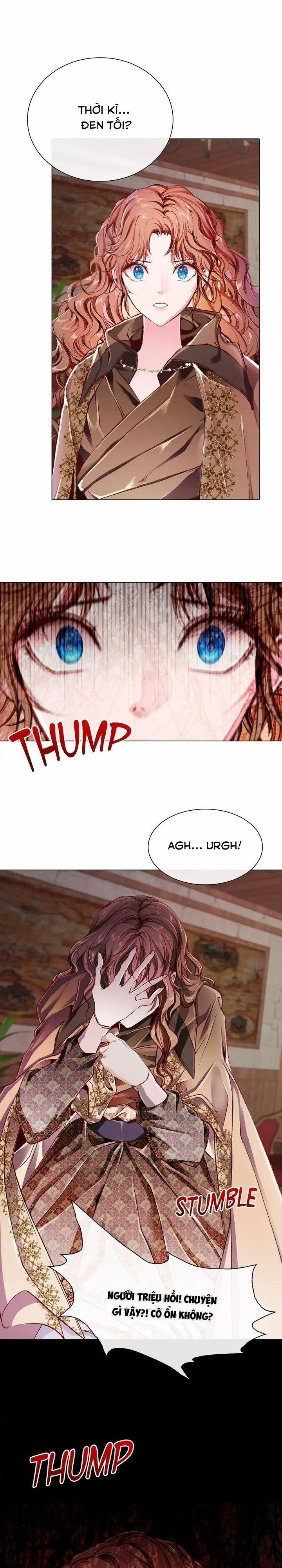 Tôi Đã Trở Thành Tiểu Thư Xấu Xí 56 trang 16