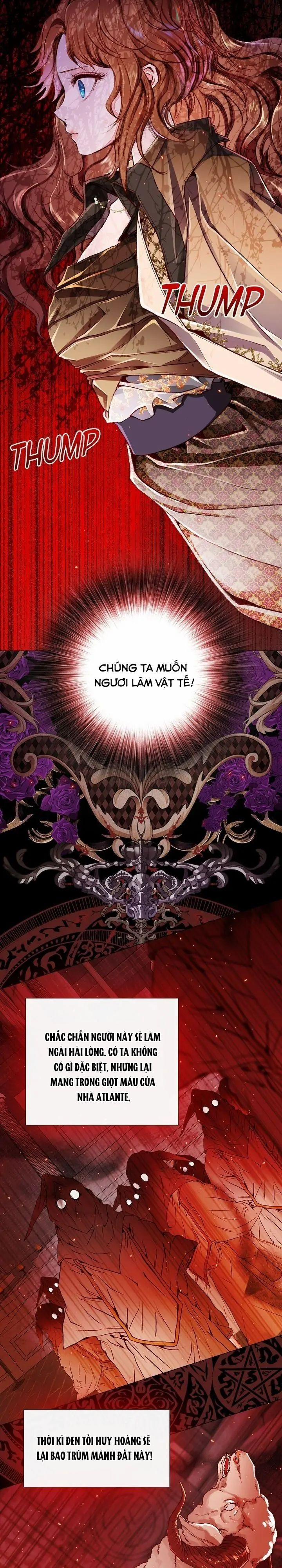 Tôi Đã Trở Thành Tiểu Thư Xấu Xí 56 trang 17