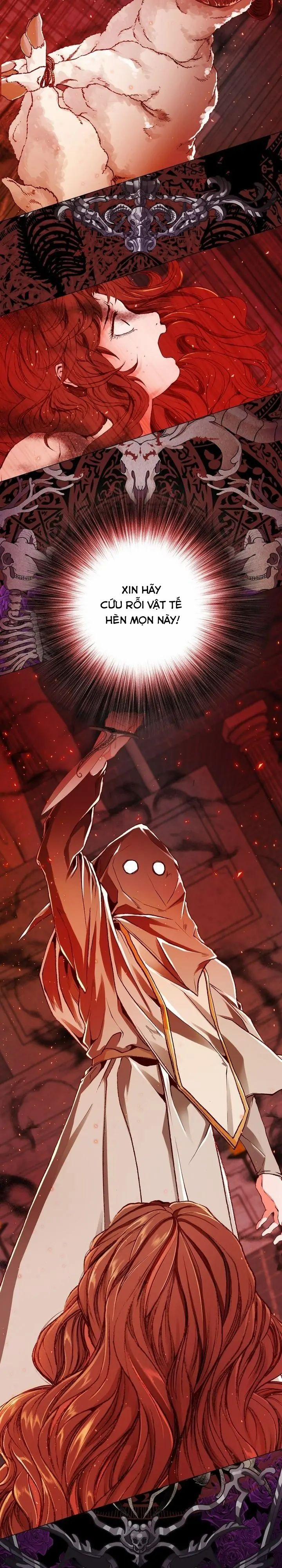 Tôi Đã Trở Thành Tiểu Thư Xấu Xí 56 trang 18