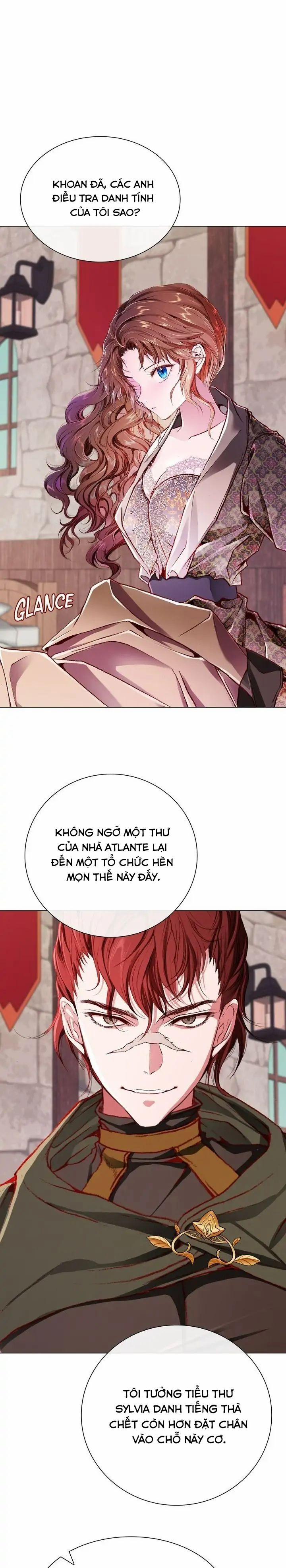 Tôi Đã Trở Thành Tiểu Thư Xấu Xí 56 trang 24