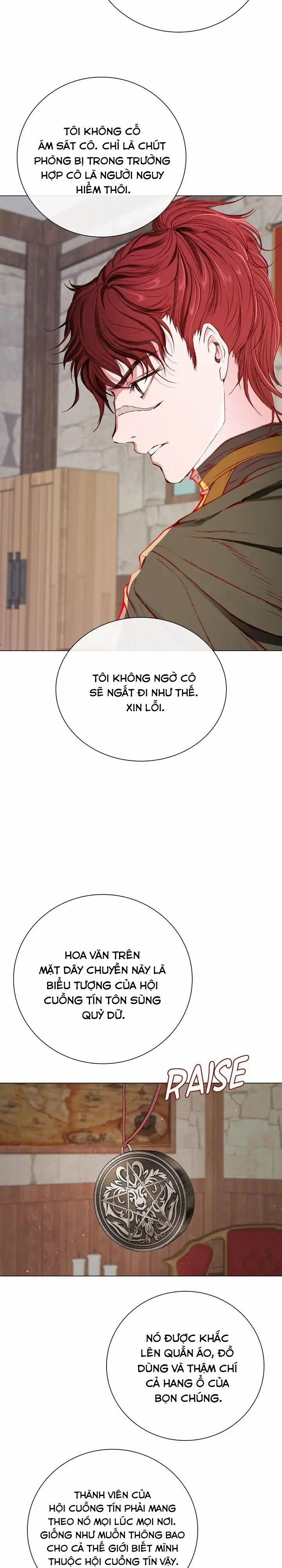 Tôi Đã Trở Thành Tiểu Thư Xấu Xí 56 trang 26