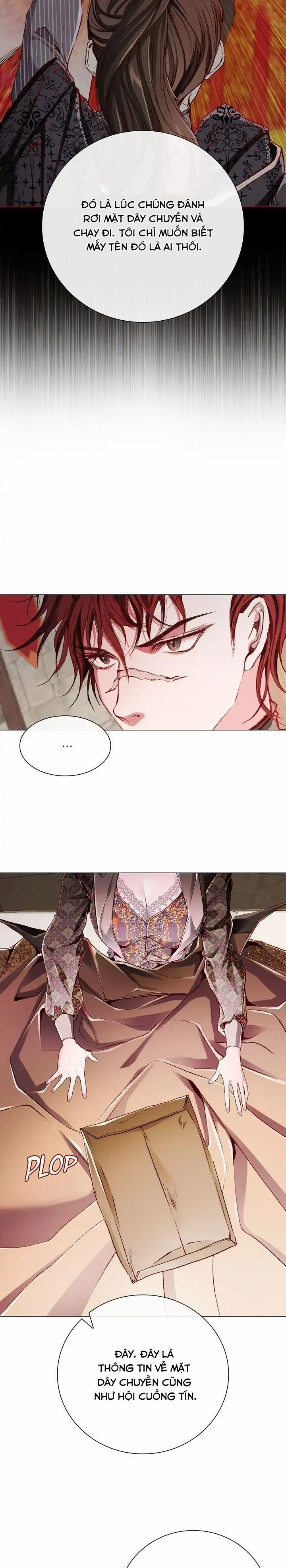 Tôi Đã Trở Thành Tiểu Thư Xấu Xí 56 trang 29